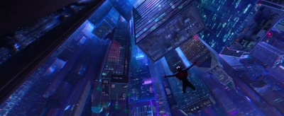 蜘蛛侠：平行宇宙剧照的剧照