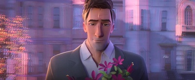 蜘蛛侠：平行宇宙剧照的剧照