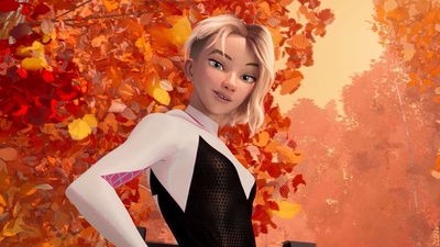 蜘蛛侠：平行宇宙剧照的剧照