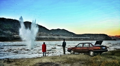 山河故人剧照的剧照