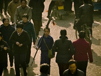 山河故人剧照的剧照