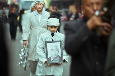 山河故人剧照的剧照