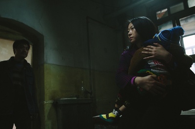 山河故人剧照的剧照