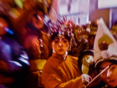 山河故人剧照的剧照