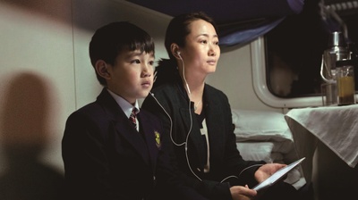 山河故人剧照的剧照