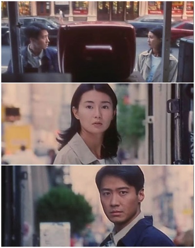 甜蜜蜜剧照的剧照