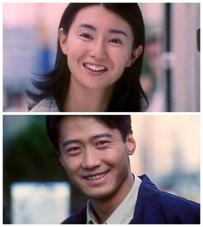 甜蜜蜜剧照的剧照