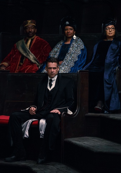 神奇动物在哪里剧照的剧照