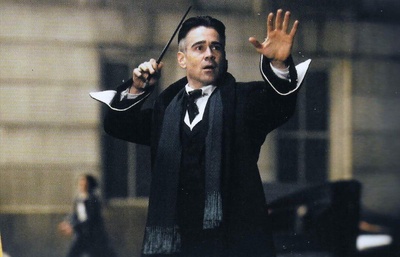 神奇动物在哪里剧照的剧照