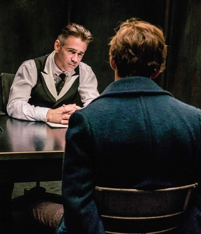 神奇动物在哪里剧照的剧照