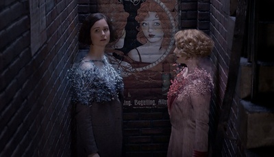 神奇动物在哪里剧照的剧照