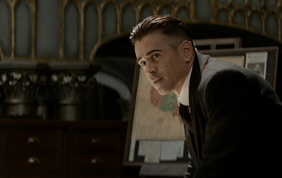 神奇动物在哪里剧照的剧照