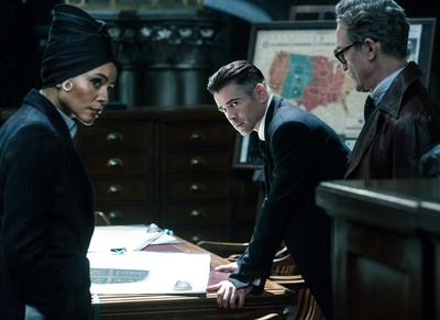 神奇动物在哪里剧照的剧照