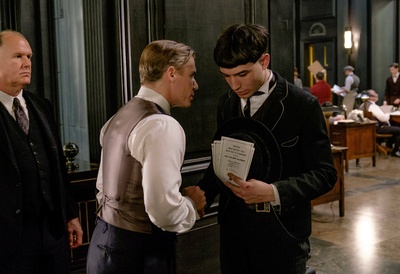 神奇动物在哪里剧照的剧照