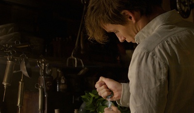 神奇动物在哪里剧照的剧照