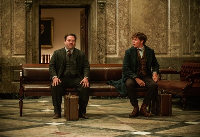 神奇动物在哪里剧照的剧照