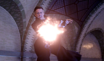 神奇动物在哪里剧照的剧照