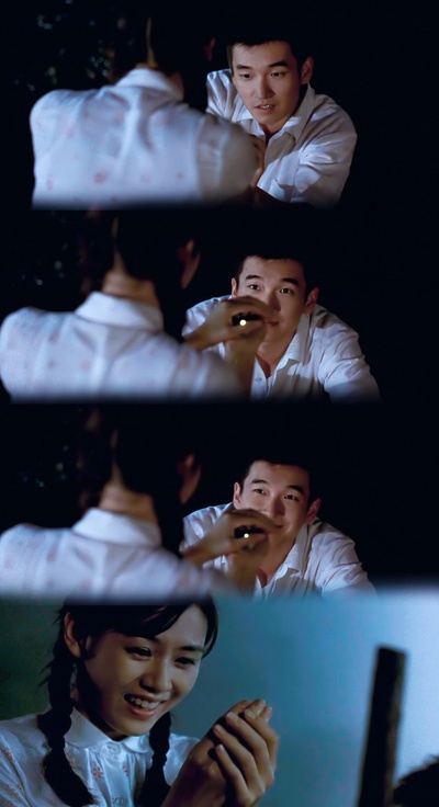 假如爱有天意剧照的剧照