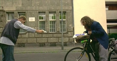 罗拉快跑剧照的剧照