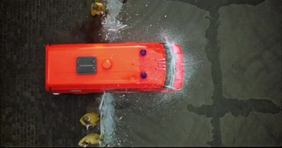 罗拉快跑剧照的剧照