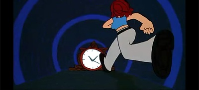 罗拉快跑剧照的剧照