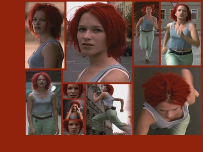 罗拉快跑剧照的剧照