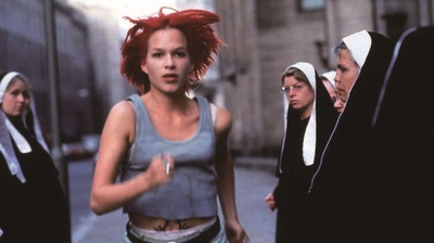 罗拉快跑剧照的剧照