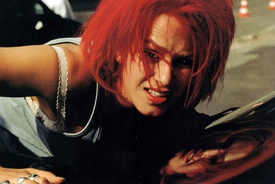 罗拉快跑剧照的剧照