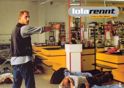 罗拉快跑剧照的剧照