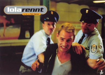 罗拉快跑剧照的剧照