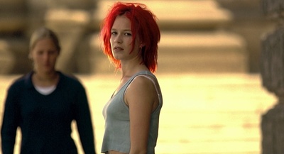 罗拉快跑剧照的剧照