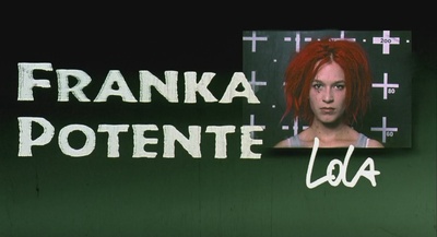 罗拉快跑剧照的剧照