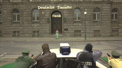 罗拉快跑剧照的剧照