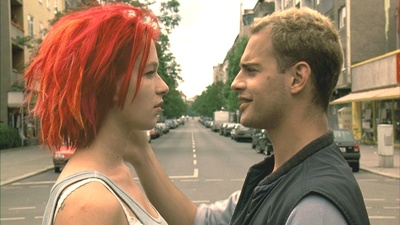 罗拉快跑剧照的剧照