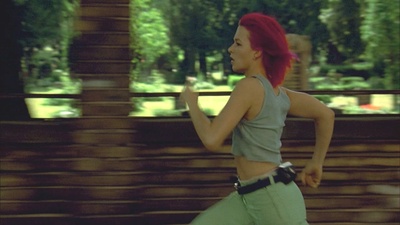 罗拉快跑剧照的剧照