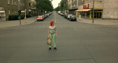 罗拉快跑剧照的剧照