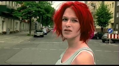 罗拉快跑剧照的剧照