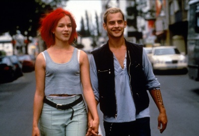 罗拉快跑剧照的剧照