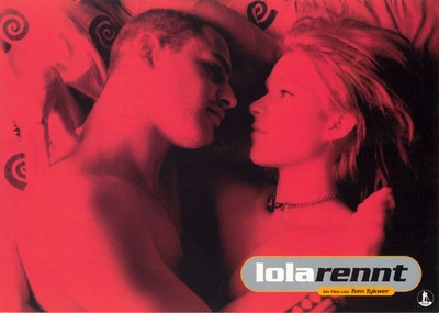 罗拉快跑剧照的剧照