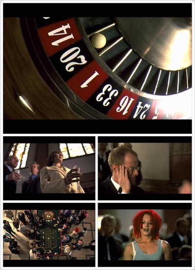 罗拉快跑剧照的剧照