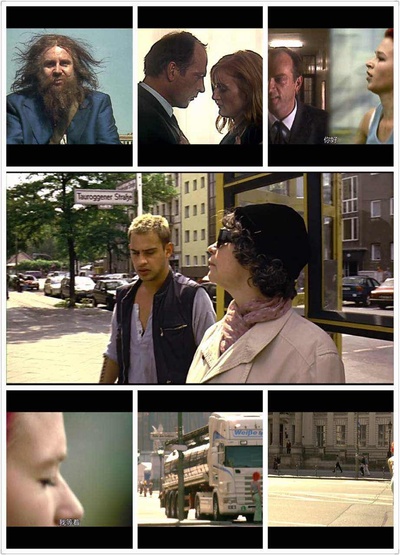 罗拉快跑剧照的剧照