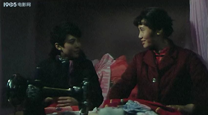 银杏树之恋剧照的剧照