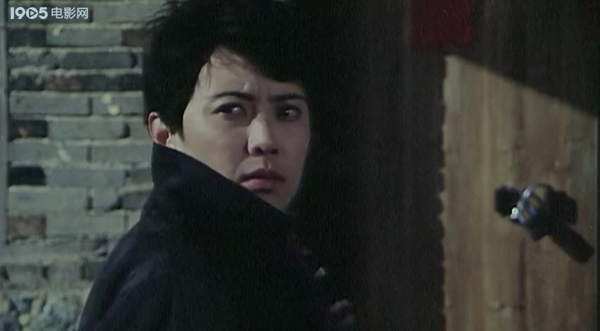 银杏树之恋剧照的剧照