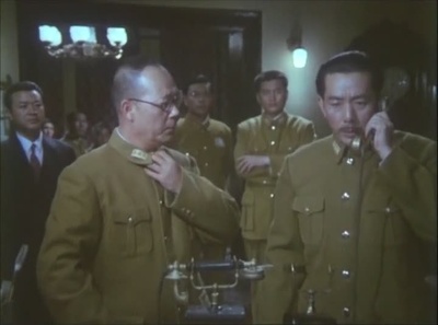 西安事变剧照的剧照