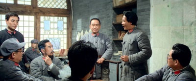 西安事变剧照的剧照