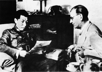 西安事变剧照的剧照