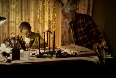 北京遇上西雅图之不二情书剧照的剧照