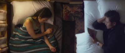 北京遇上西雅图之不二情书剧照的剧照