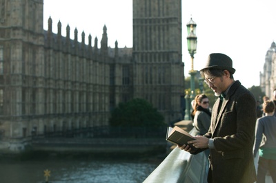 北京遇上西雅图之不二情书剧照的剧照