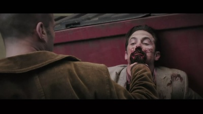 怒火保镖剧照的剧照